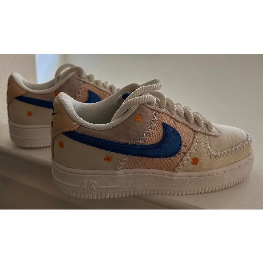 New Nike Women's Air Force 1 Low '07 Limited Edition LA Flea
